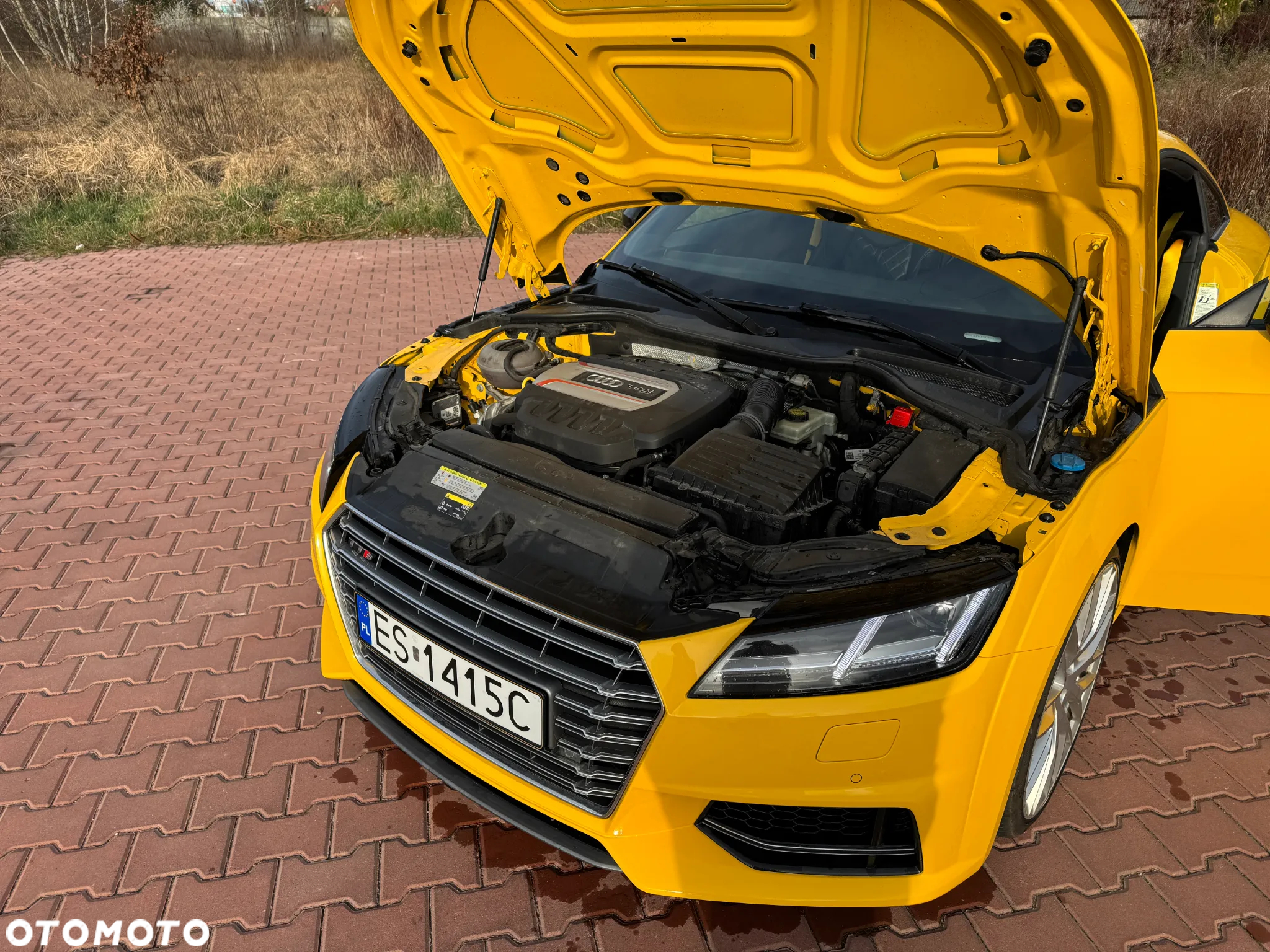 Audi TT S 2.0 TFSI Quattro tronic - 22