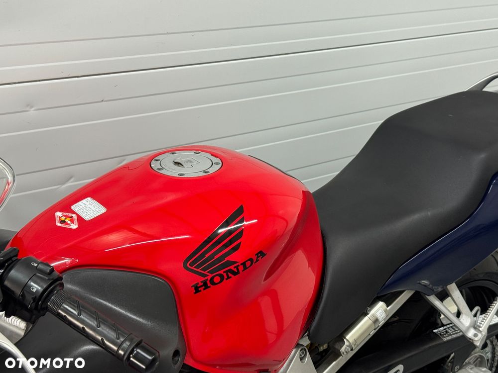Honda CBR - 21