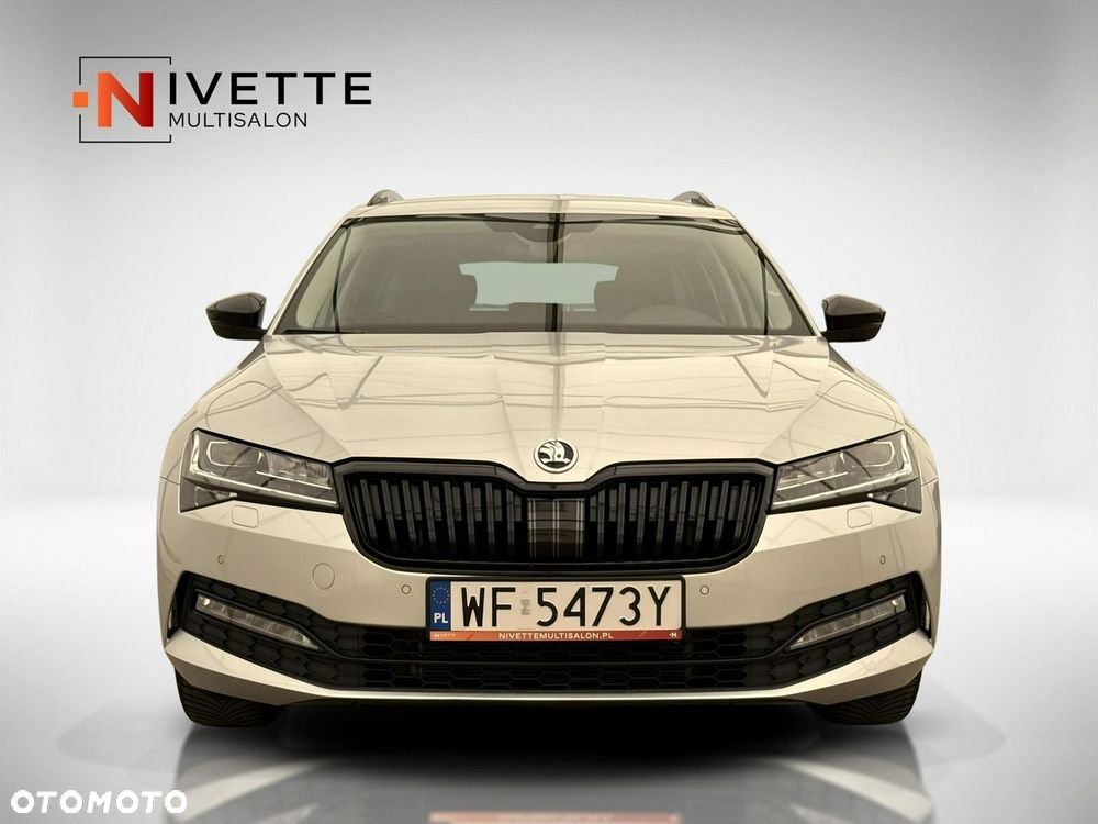 Skoda Superb - 9