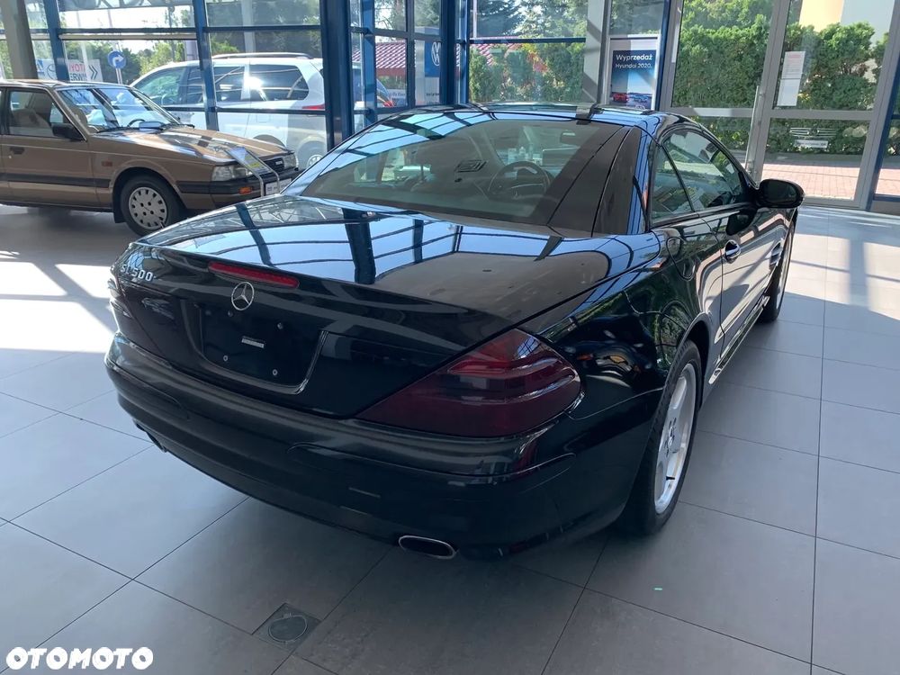 Mercedes-Benz SL 500 - 9