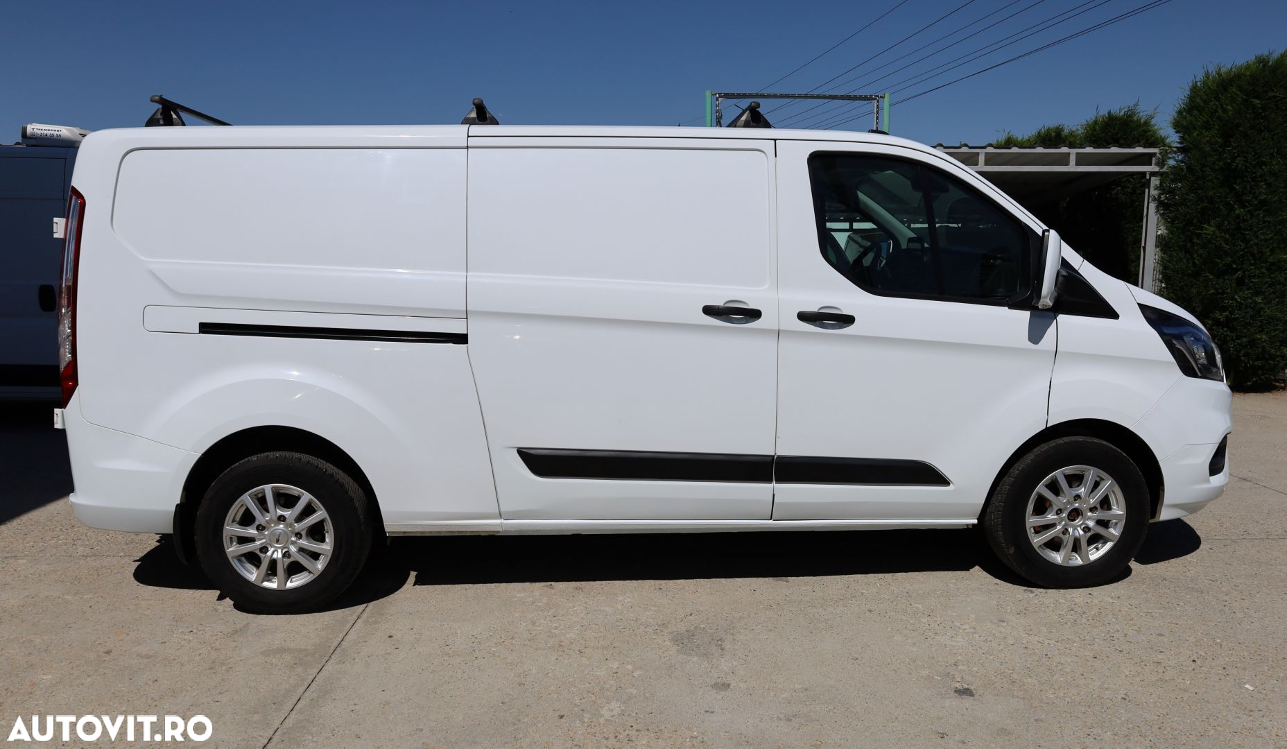 Ford Transit Custom - 8