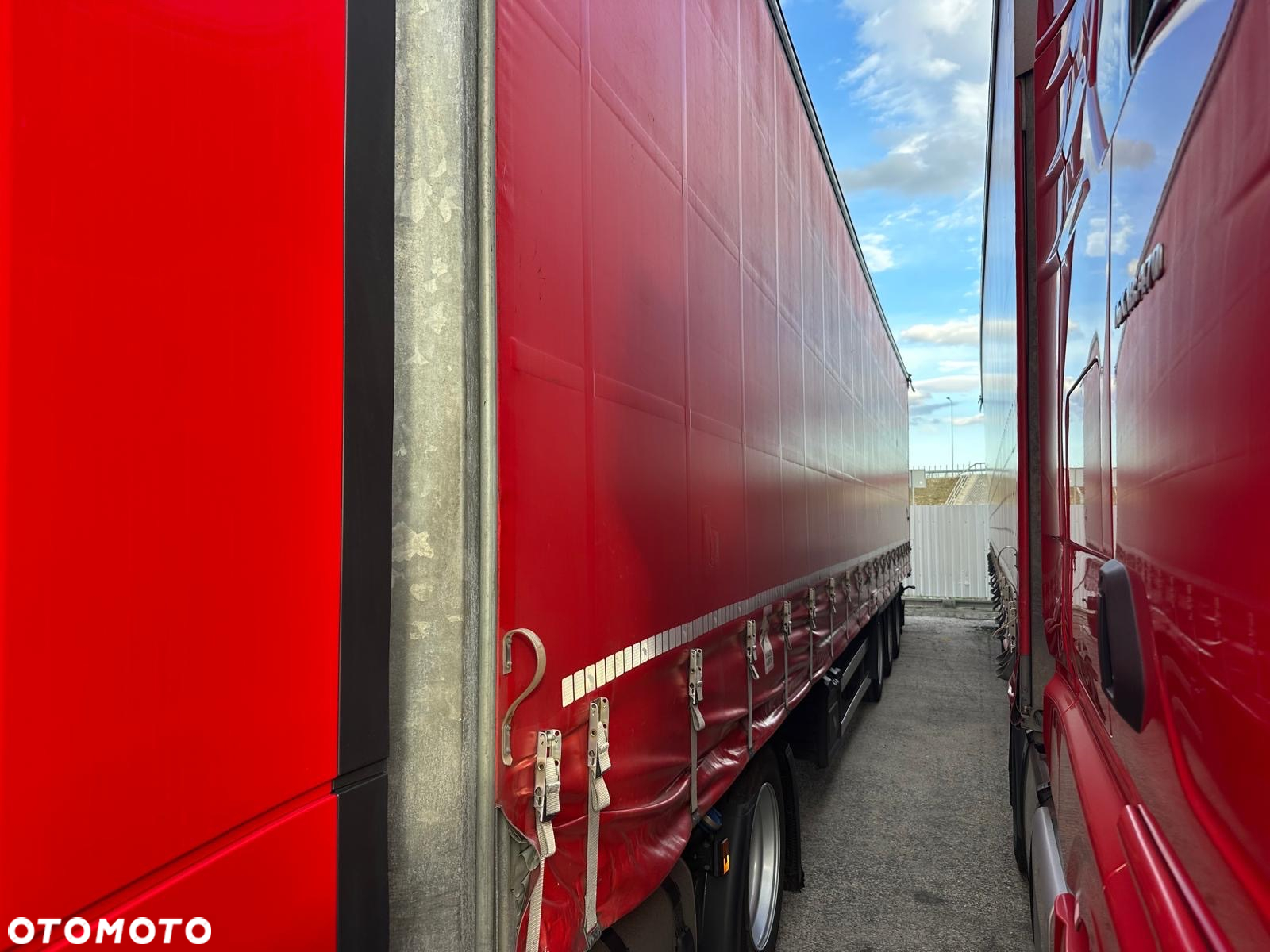 Schmitz Cargobull Varios BDE coilmulde - 2