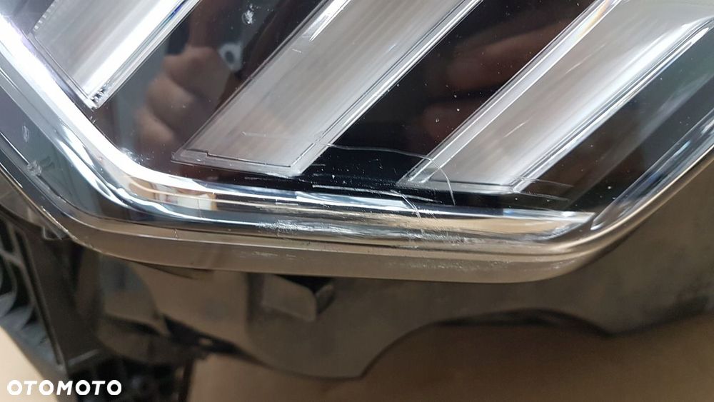 LAMPA PRZÓD PRAWA AUDI Q3 18- FULL LED 83A941034 - 7