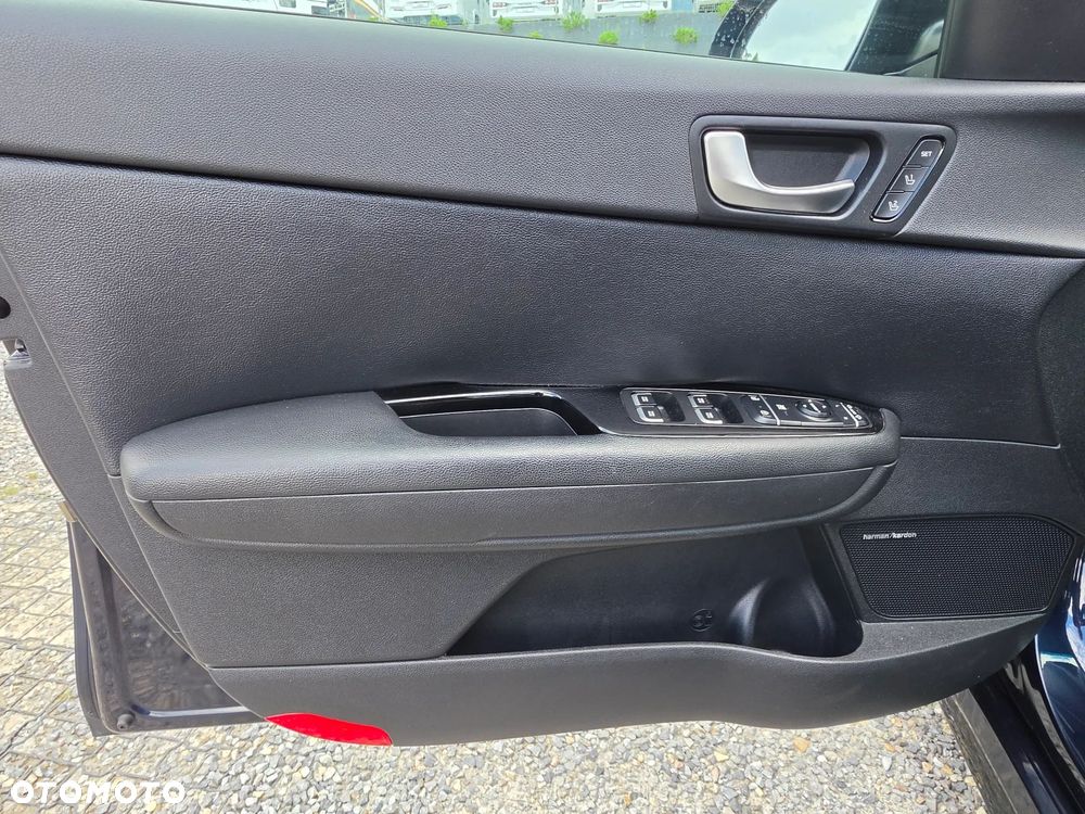 Kia Optima 1.6 T-GDI GT Line DCT - 8