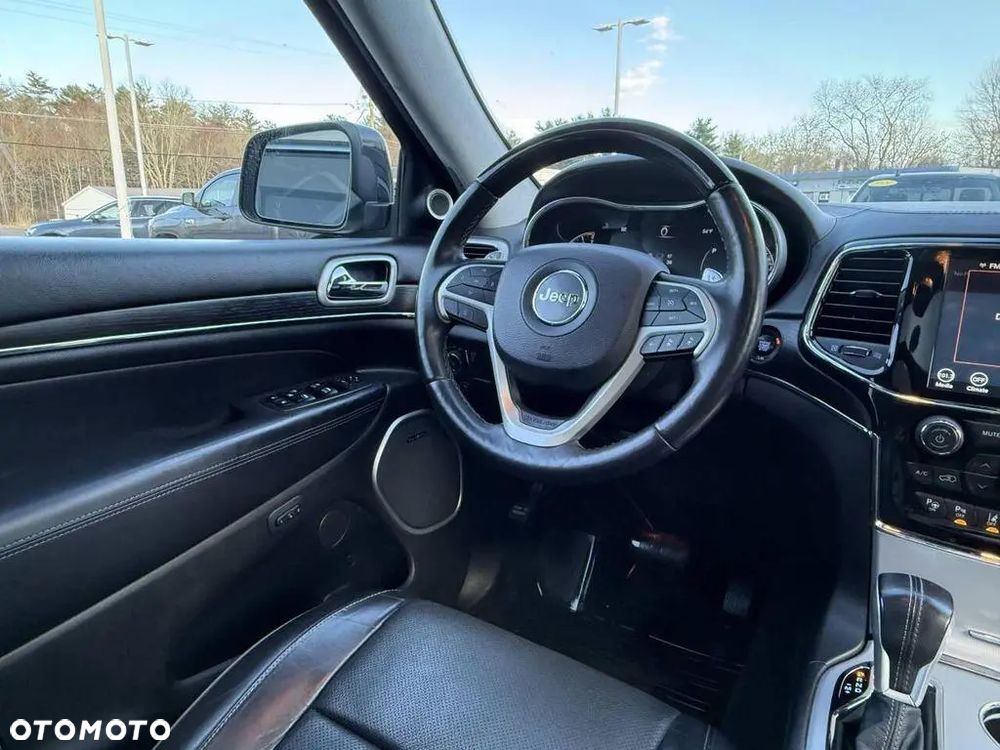 Jeep Grand Cherokee Gr 5.7 V8 Summit - 12