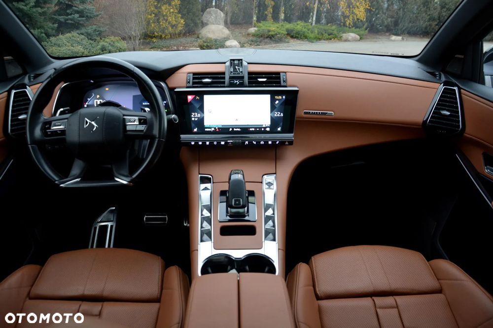 DS Automobiles DS 7 Crossback 2.0 BlueHDi Grand Chic - 25