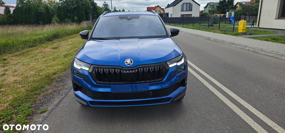 Skoda Karoq 1.5 TSI ACT 4x2 Sportline DSG - 2