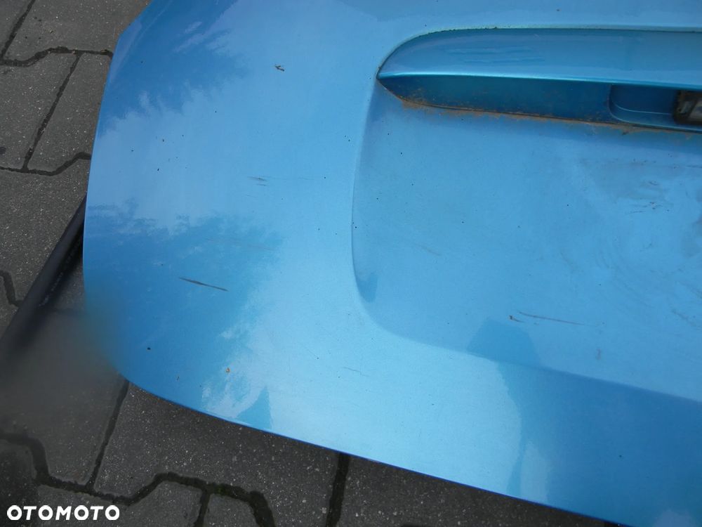 klapa bagażnika tył RENAULT MODUS TEJ42 kompletna - 6