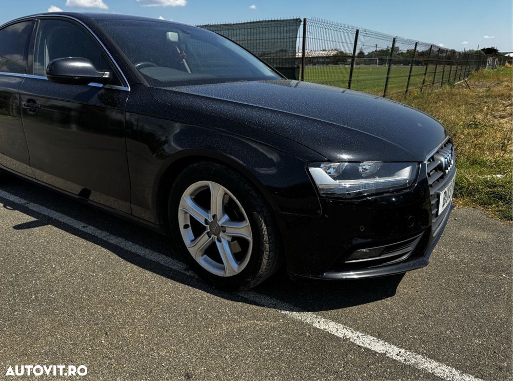 Capota Fata Trager Radiatoare Usa Usi Far Grila Audi A4 B8.5 Facelift - 1