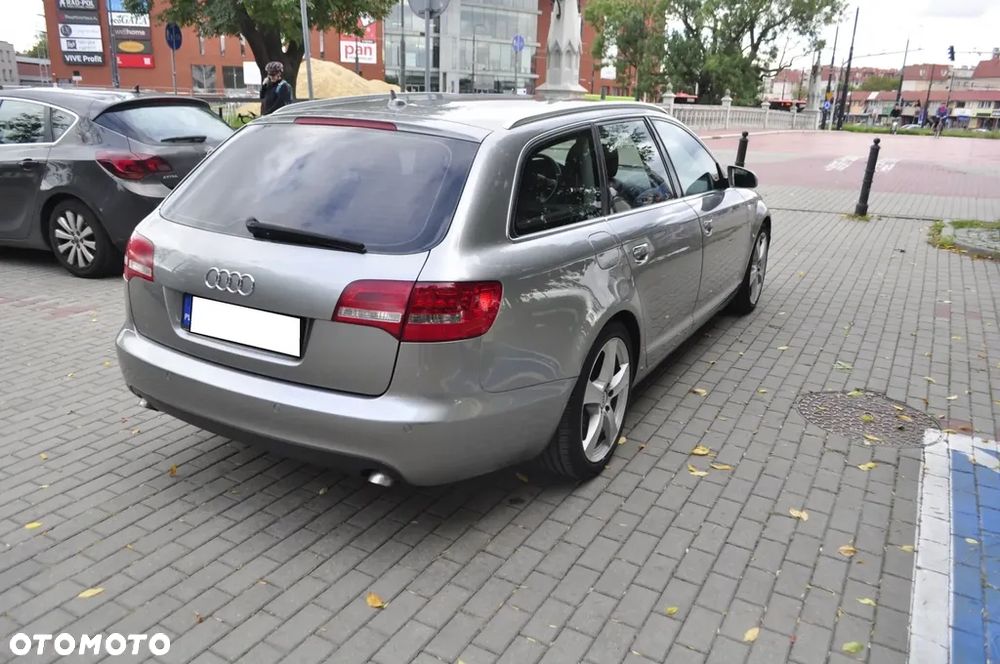 Audi A6 Avant 3.0 TDI Quattro - 6