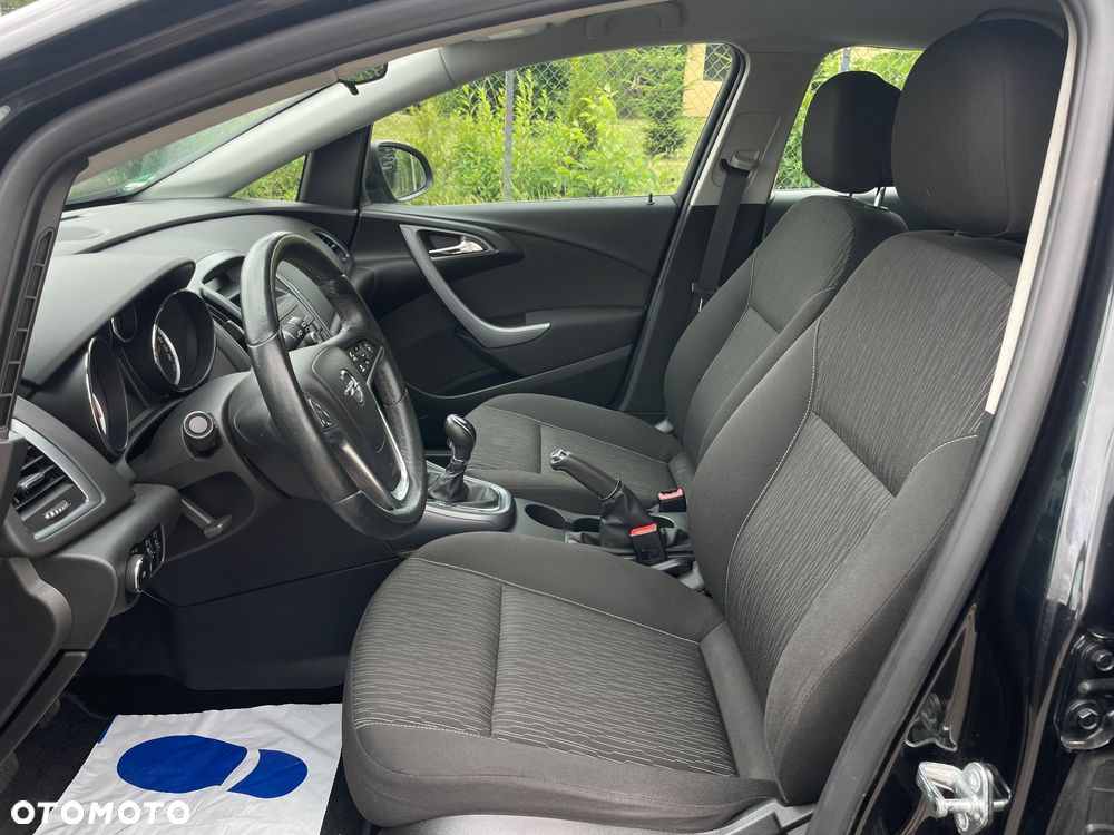 Opel Astra 1.4 Turbo Innovation - 6