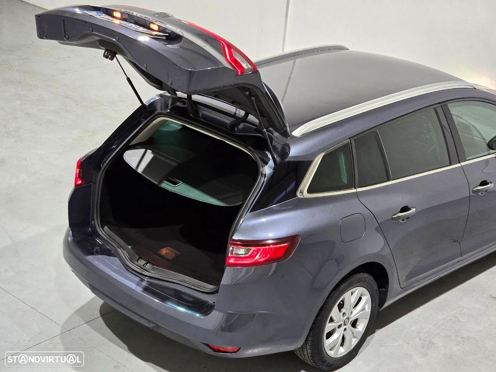 Renault Mégane Sport Tourer 1.3 TCe Limited - 51
