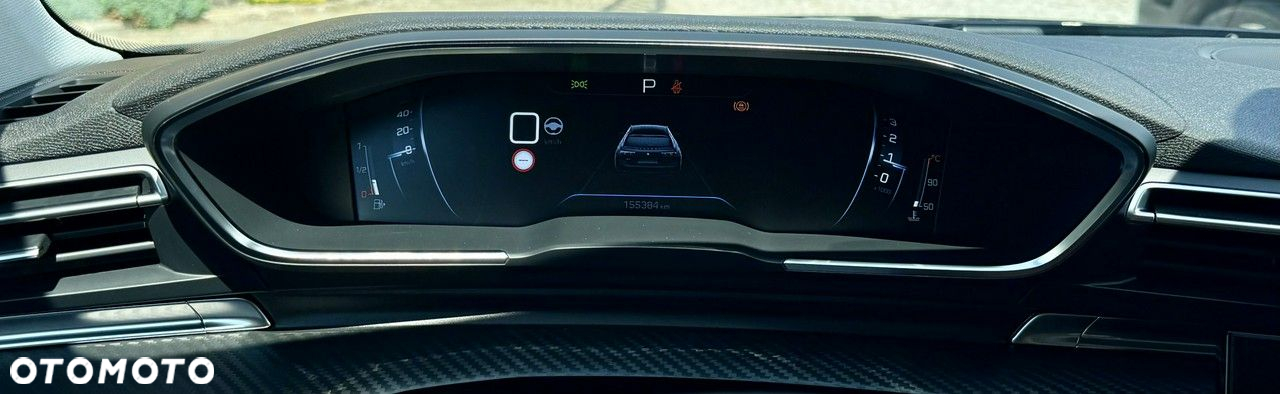 Peugeot 508 2.0 BlueHDi Allure S&S EAT8 - 19