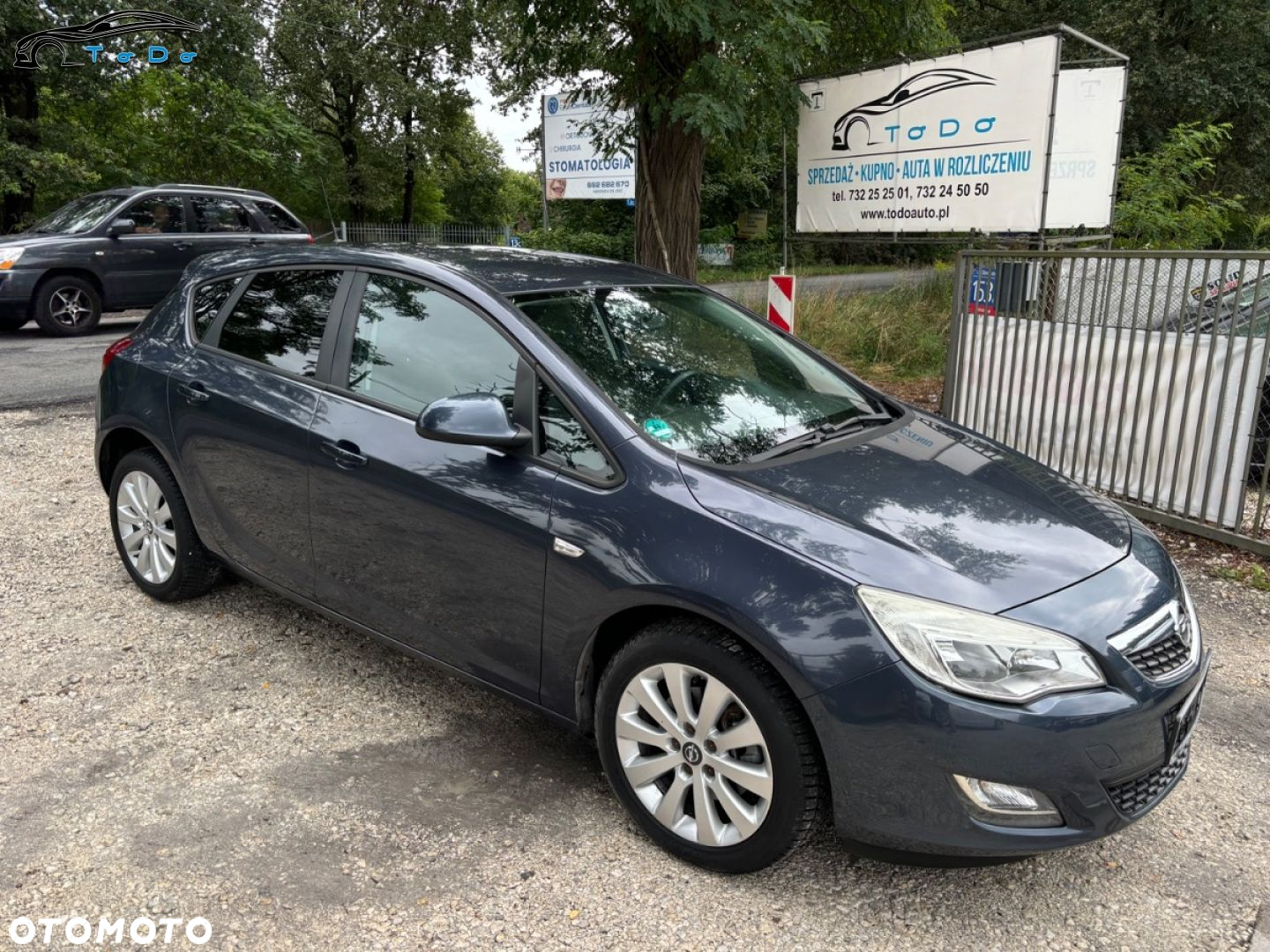 Opel Astra 2.0 CDTI DPF Innovation - 4