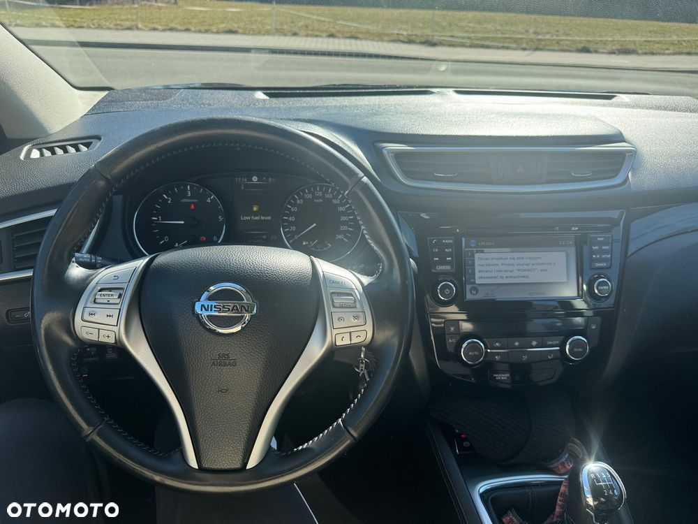 Nissan Qashqai 1.6 dCi 4 x 4 DPF Start/Stop acenta - 22