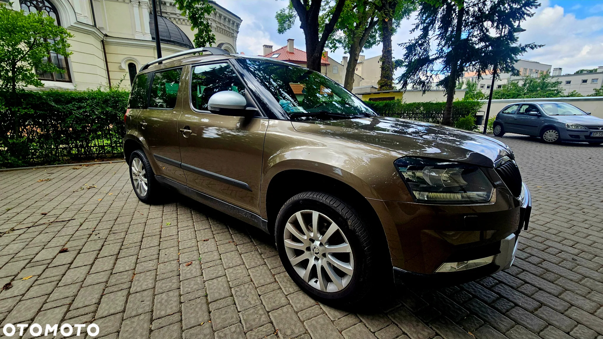 Skoda Yeti Outdoor 1.4 TSI 4x4 Ambition - 2