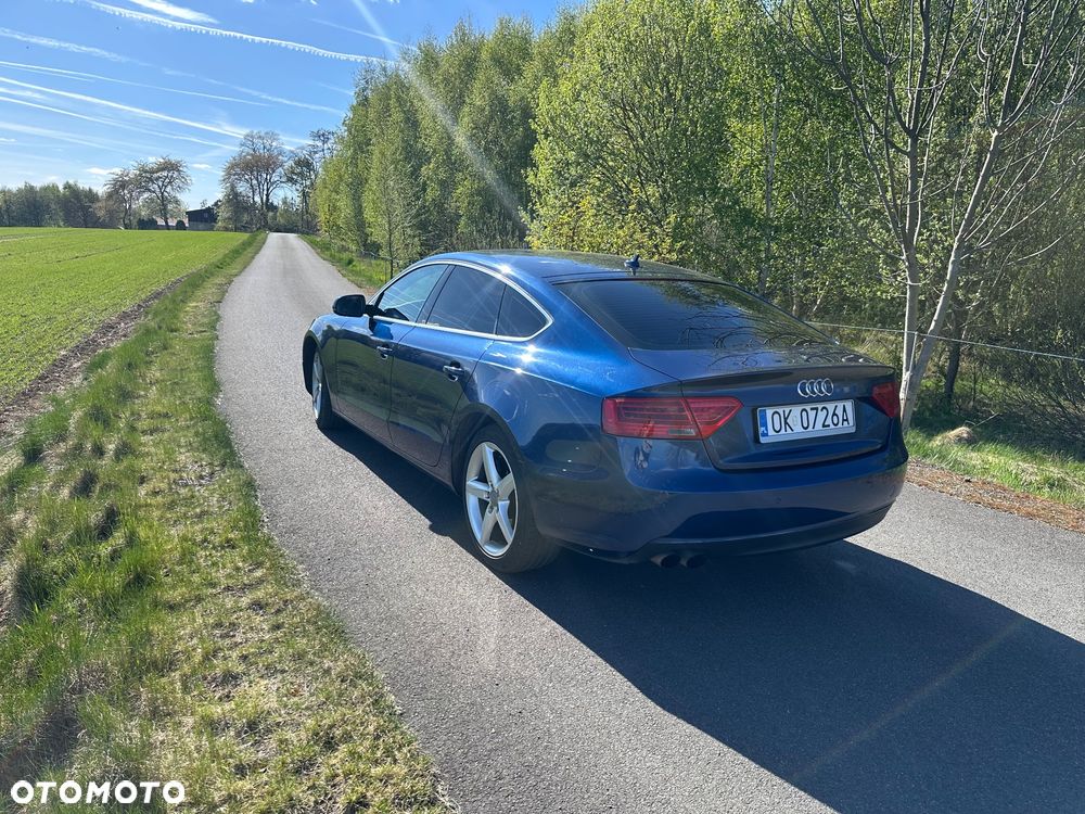 Audi A5 Limousine - 6