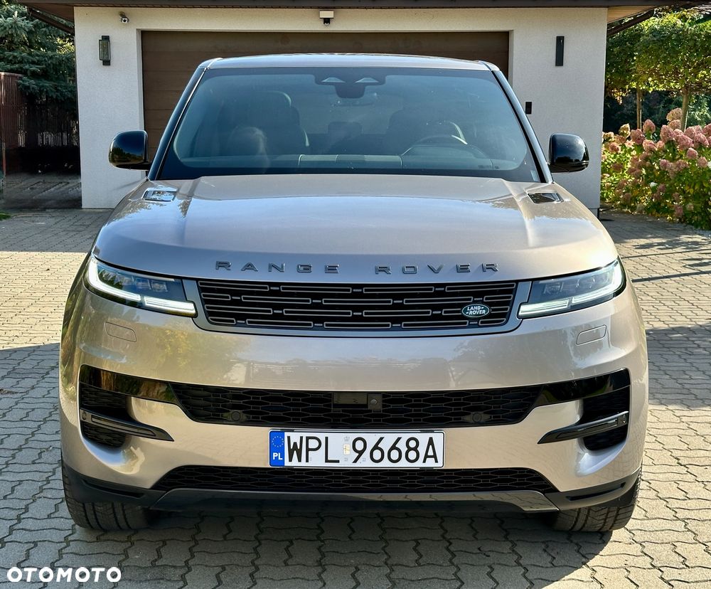 Land Rover Range Rover Sport - 10