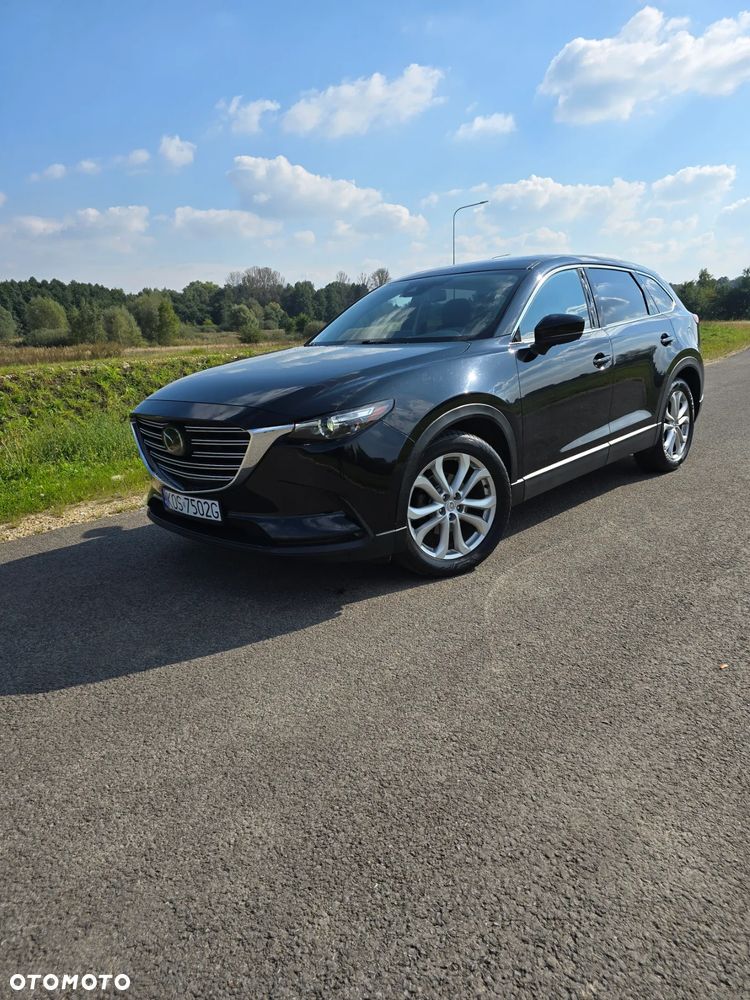 Mazda CX-9 - 1