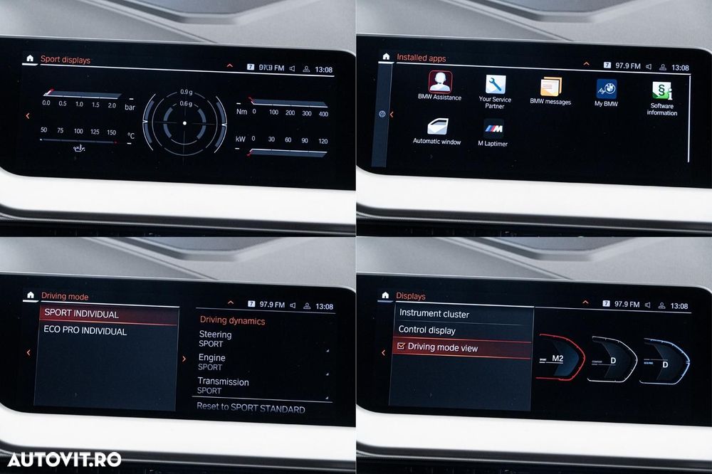 BMW Seria 1 118d Aut. Luxury Line - 18