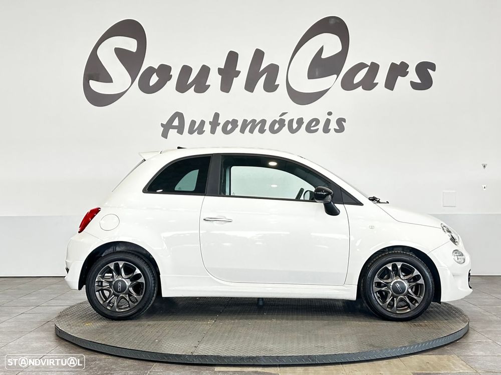 Fiat 500 1.0 Hybrid Connect - 2