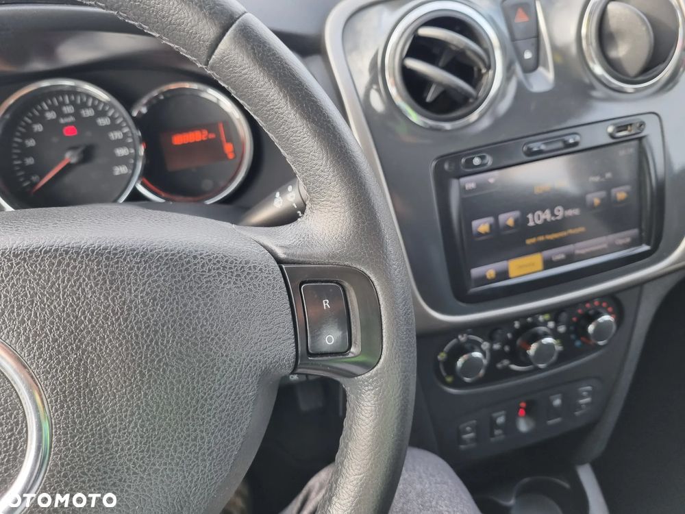 Dacia Sandero Stepway TCe 90 Prestige - 18
