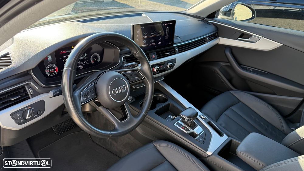 Audi A4 2.0 TDI multitronic Business Line Sport - 12