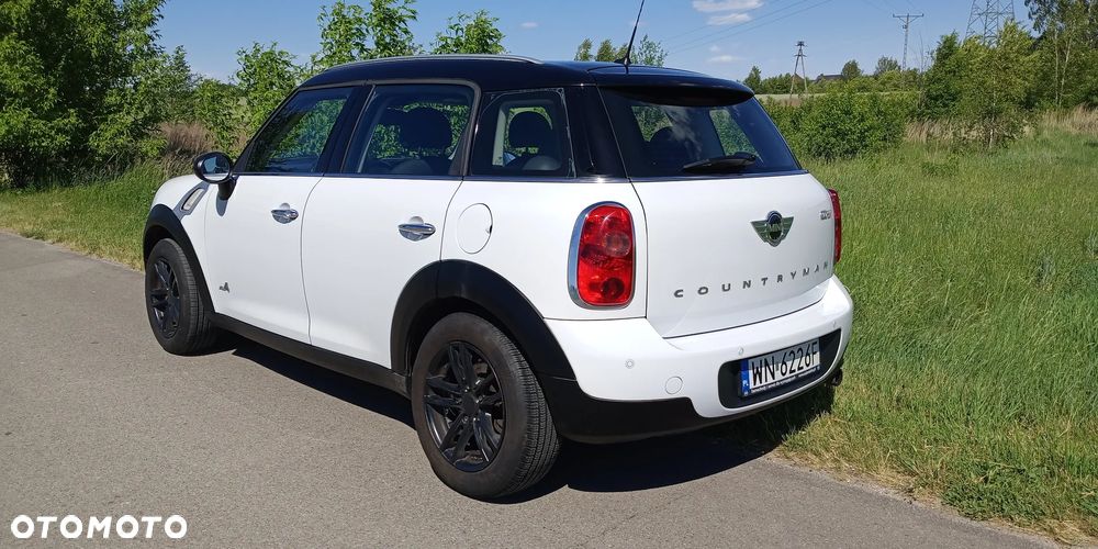 MINI Countryman Cooper ALL4 - 8