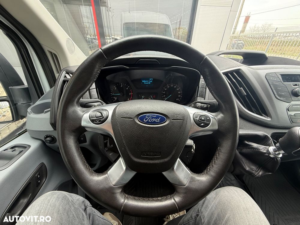 Ford Transit L3 Furgon DCIV RWD Trend - 25