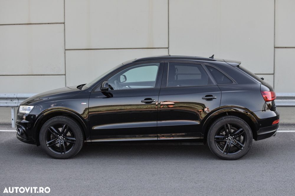 Audi Q3 2.0 TDI Quattro S-Tronic - 21