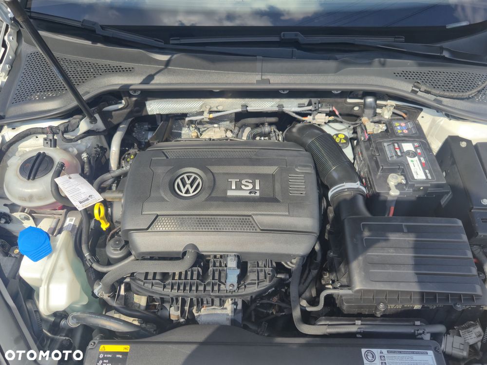 Volkswagen Golf R 4Motion BlueMotion Technology - 22