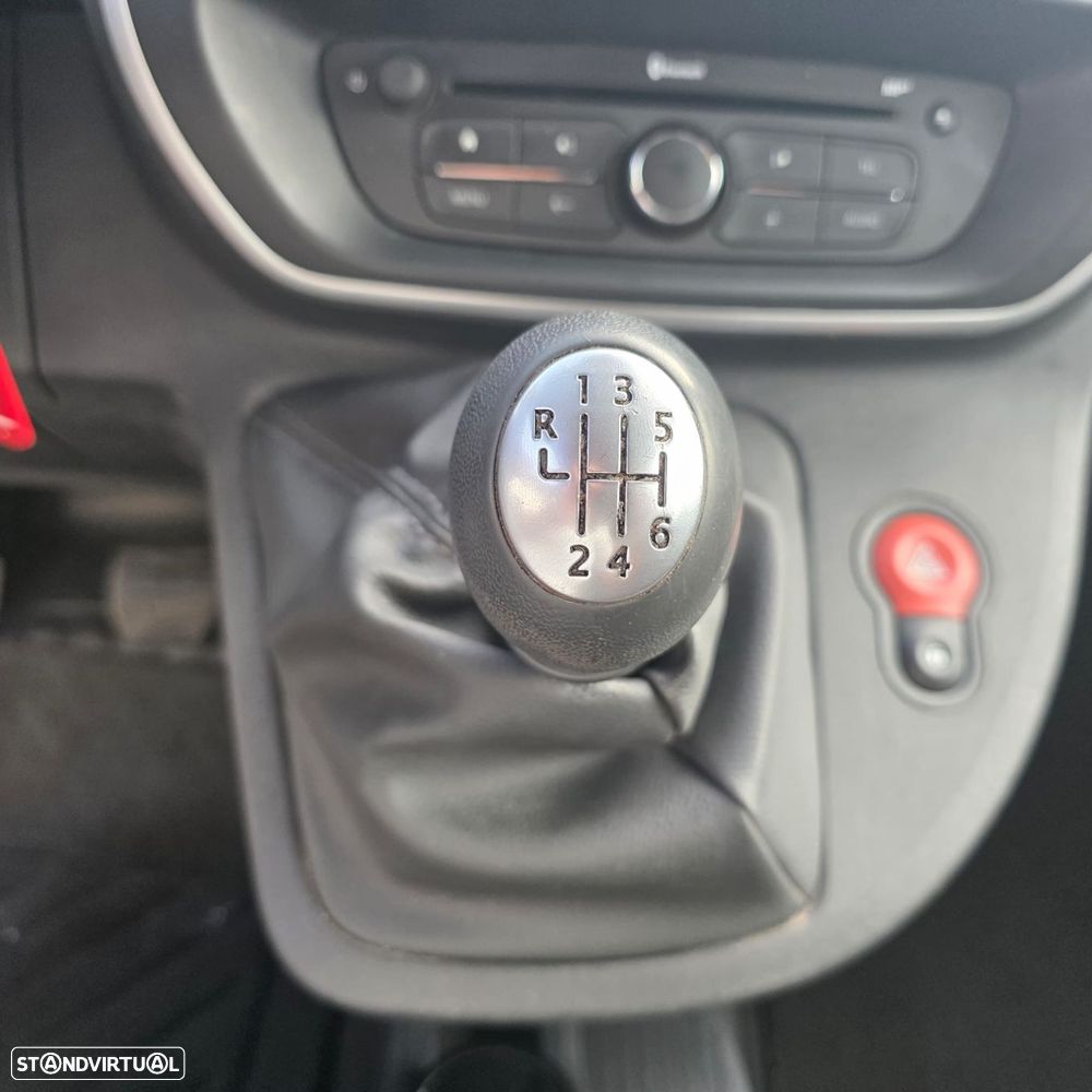 Renault Kangoo 1.5 dCi Maxi Business S/S 3L - 7