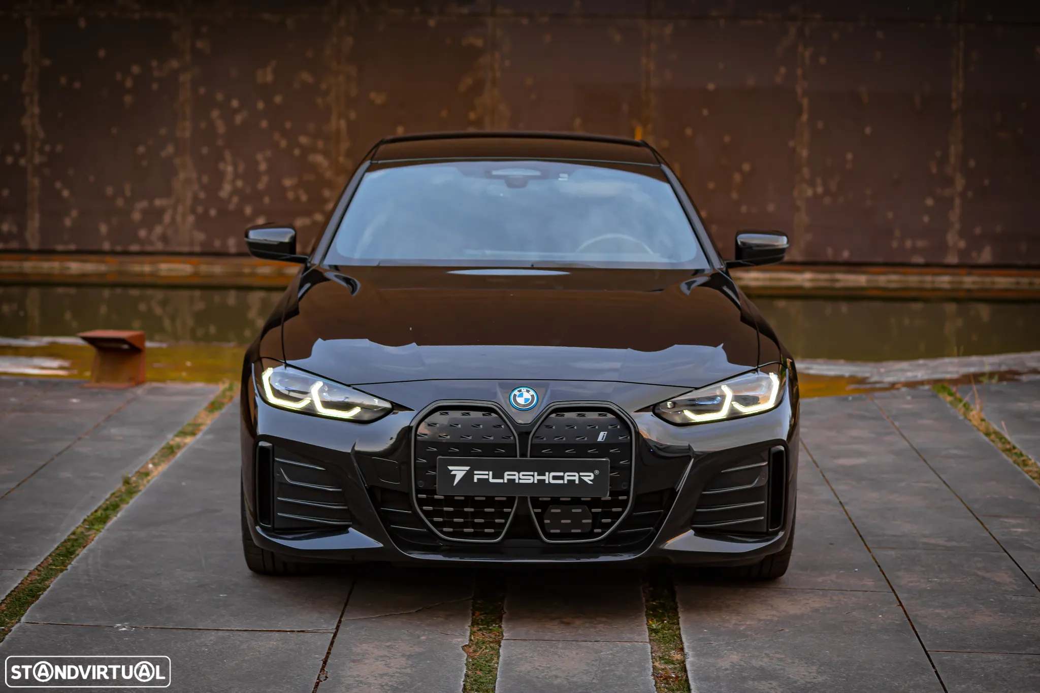 BMW i4 eDrive40 Pack Desportivo M - 35