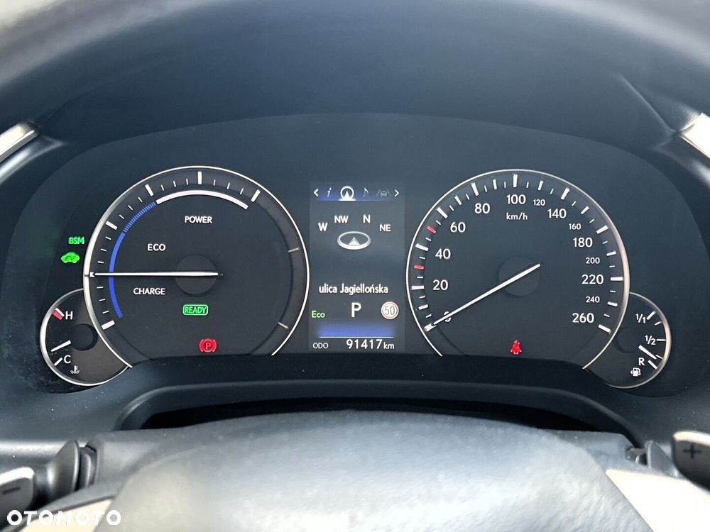 Lexus RX 450h F-Impression - 21