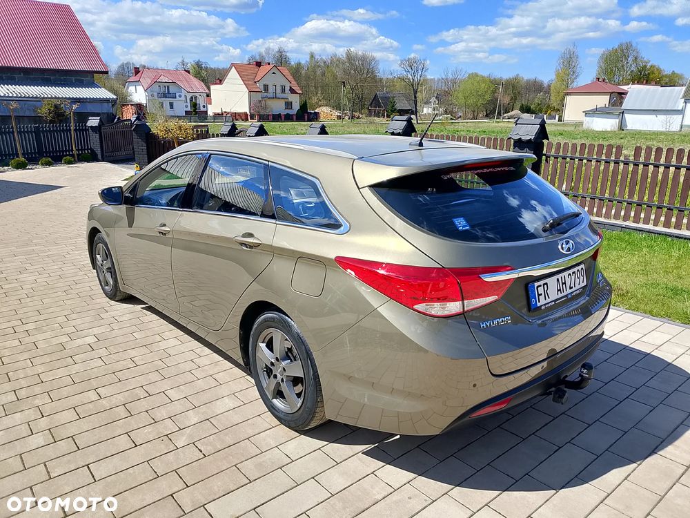 Hyundai i40 Kombi 1.7 CRDi Style - 5