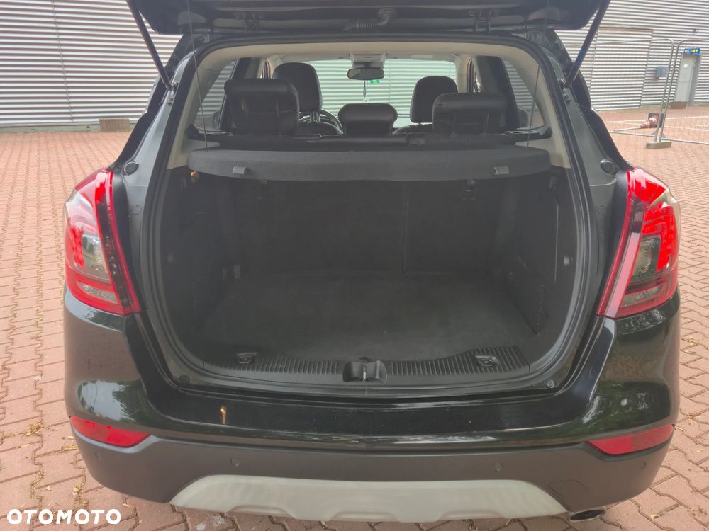 Opel Mokka 1.4 Turbo Automatik Innovation - 17