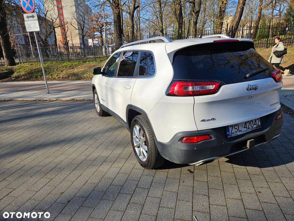 Jeep Cherokee 3.2 V6 Active Drive I Limited - 8