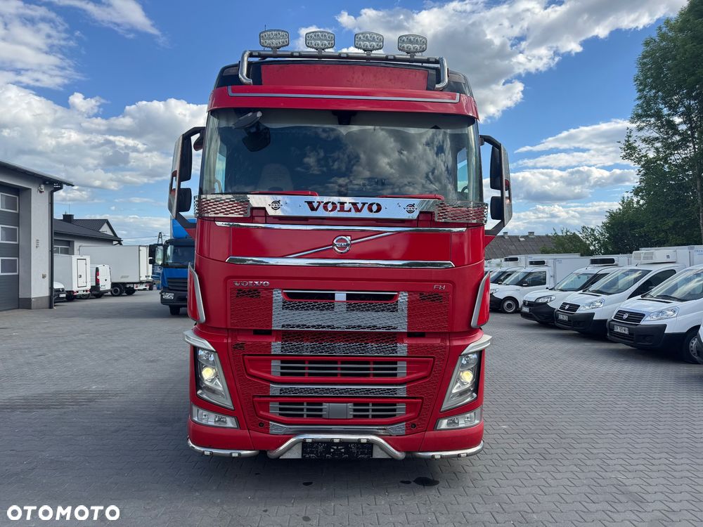 Volvo fh500 - 2