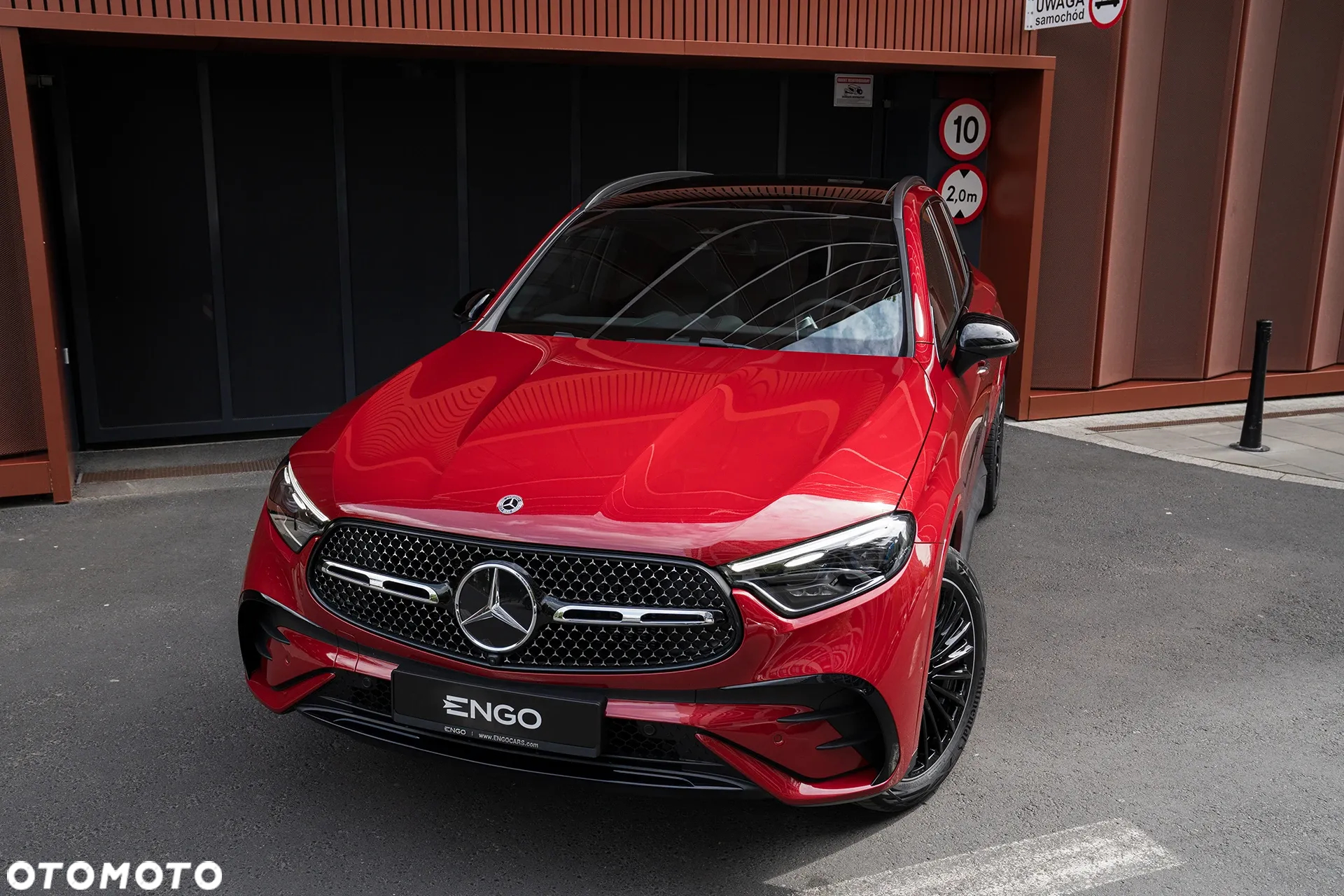 Mercedes-Benz GLC 220 d mHEV 4-Matic AMG Line - 10