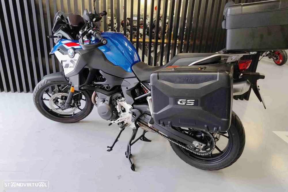 BMW F 800 GS - 2