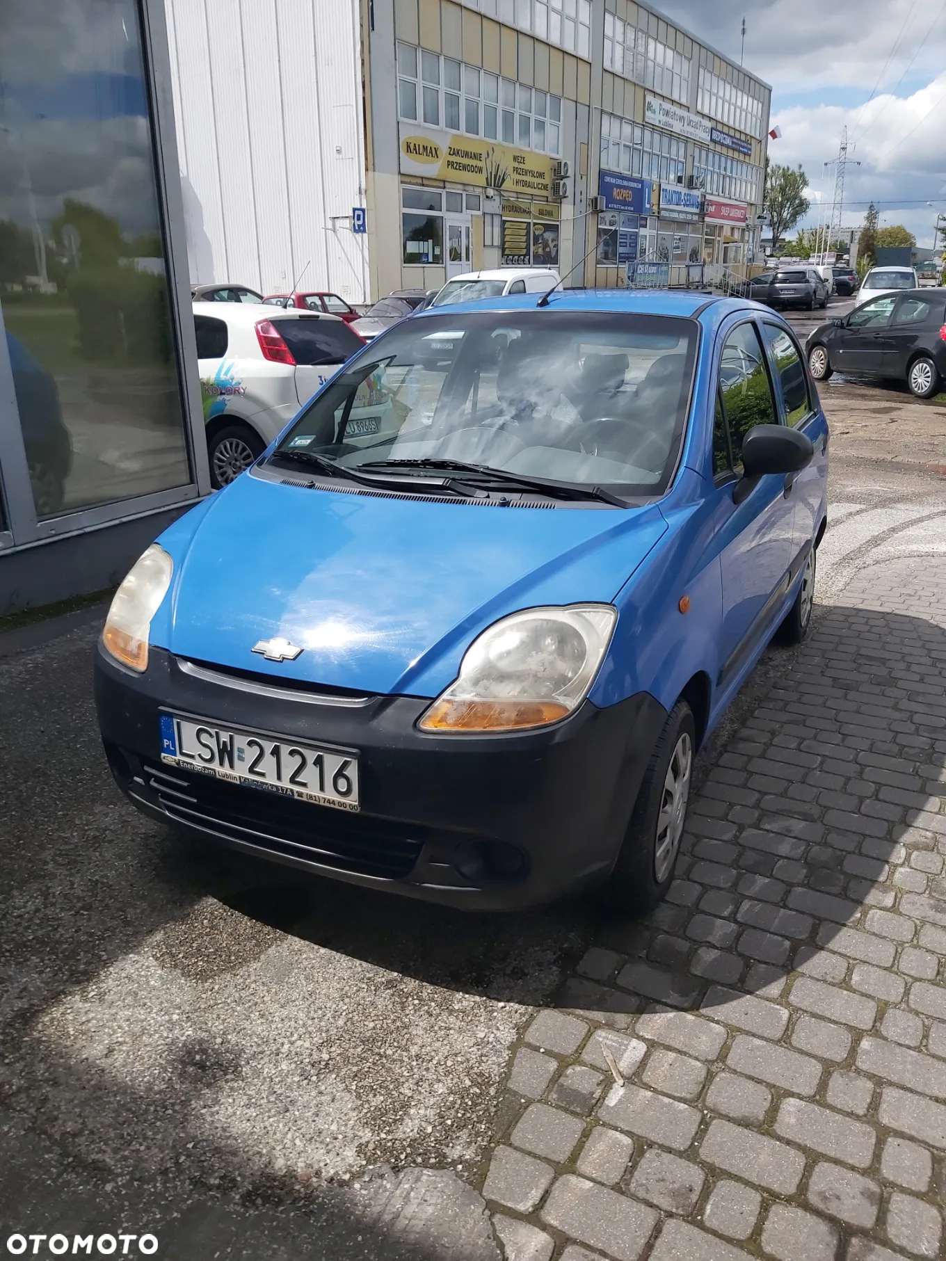 Chevrolet Spark 0.8 Direct - 3