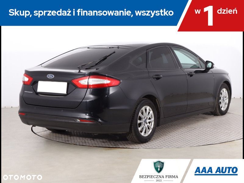 Ford Mondeo - 7