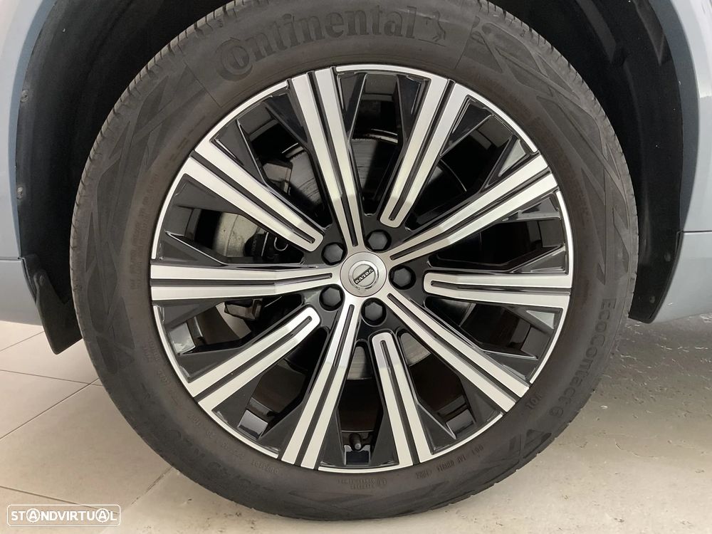 Volvo XC 90 2.0 T8 PHEV Inscription AWD - 21