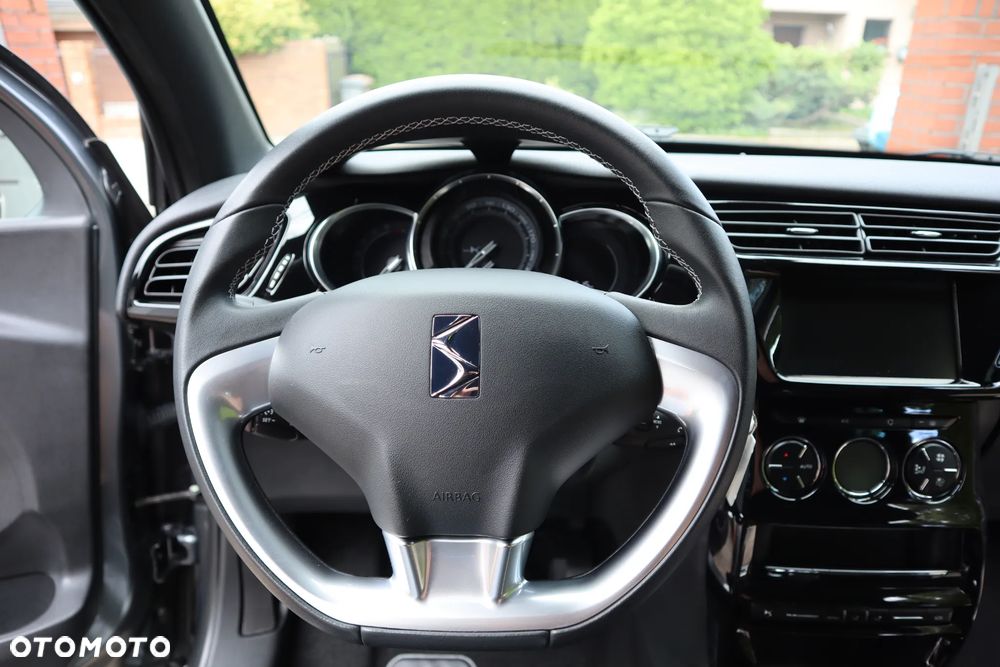 Citroën DS3 PureTech 82 SoChic - 16