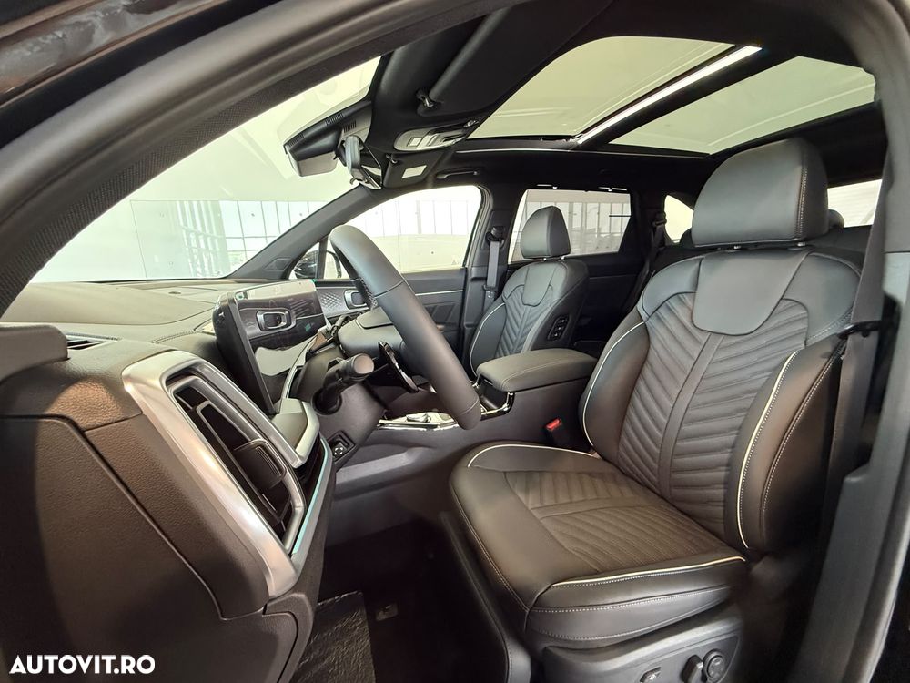 Kia Sorento 1.6 T-GDI HEV 6AT 4x4 7P Premium+ - 7