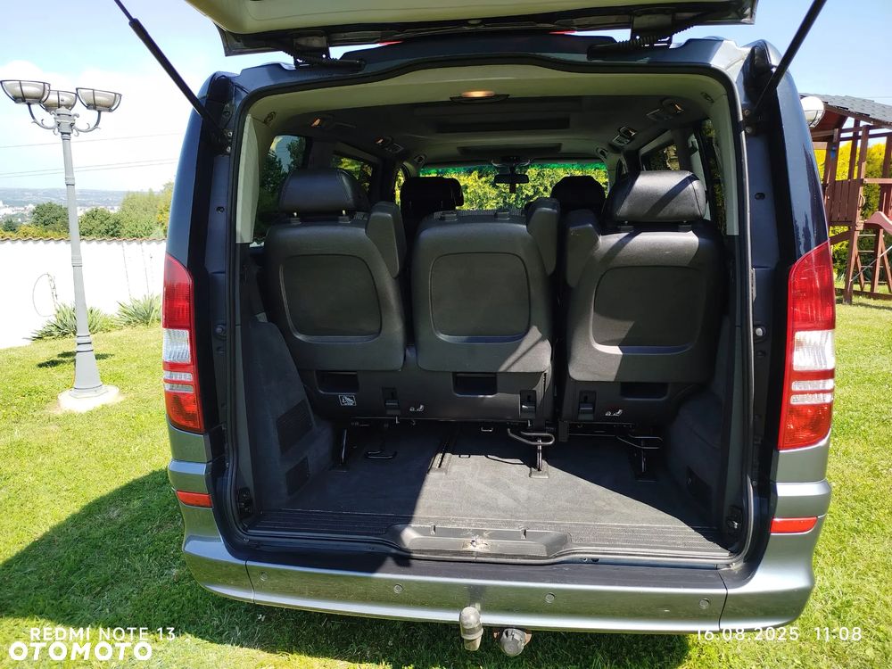 Mercedes-Benz Viano - 18