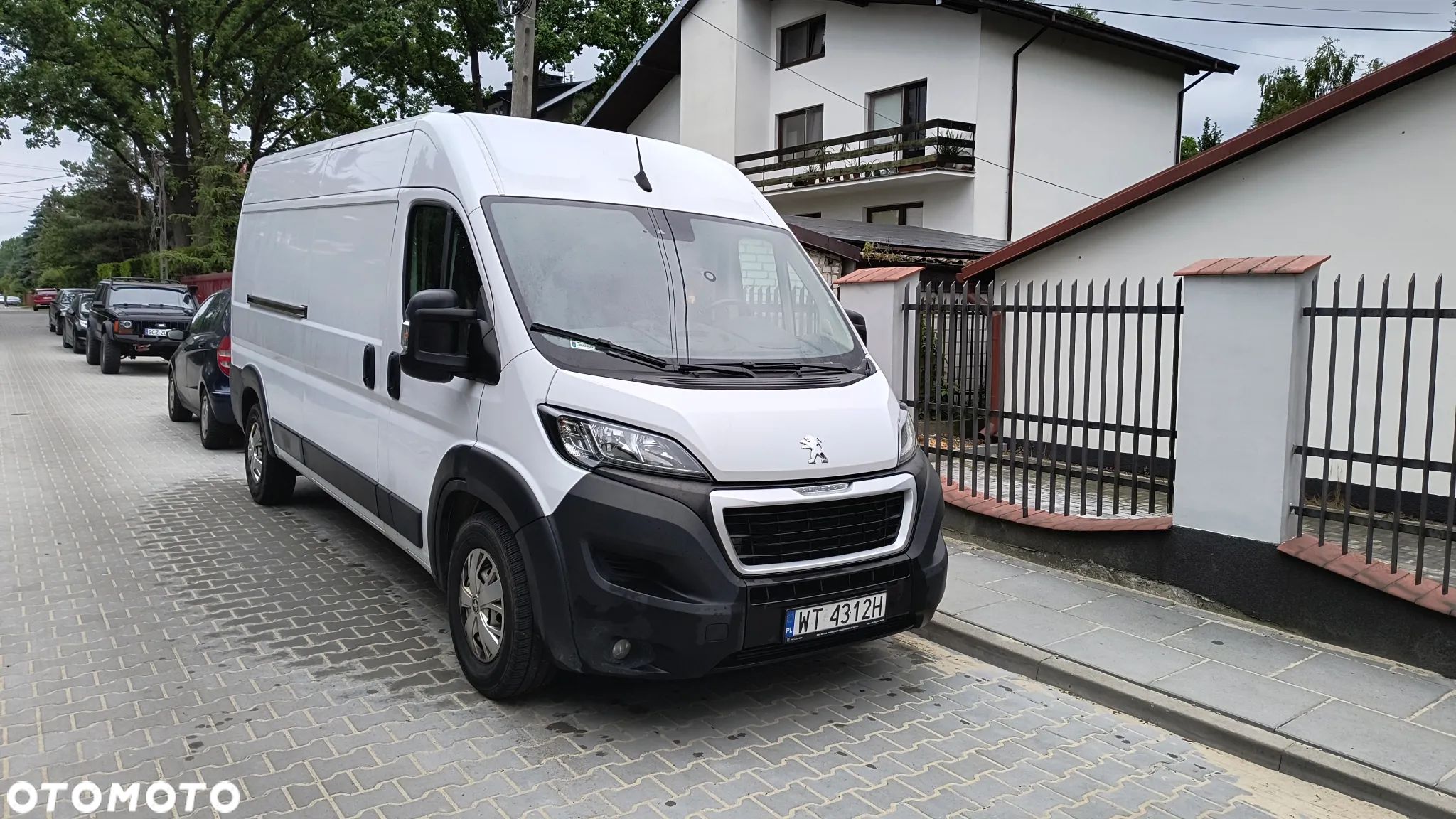 Peugeot BOXER - 1