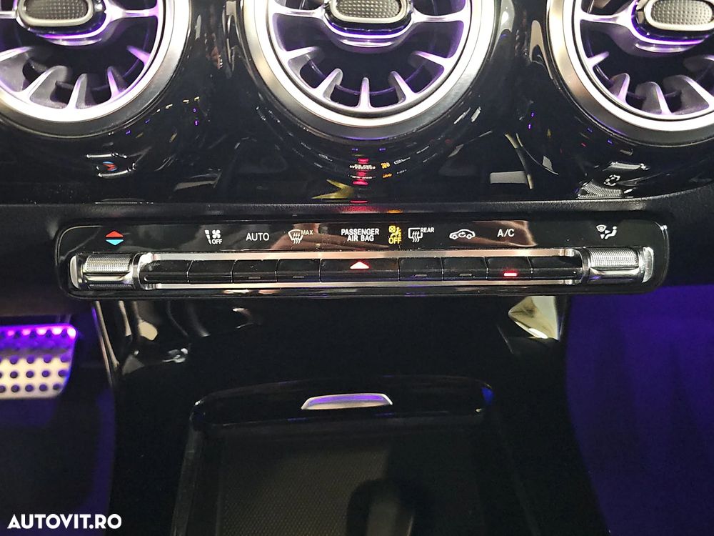 Mercedes-Benz CLA 200 7G-DCT AMG Line - 18