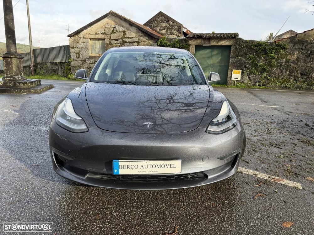 Tesla Model 3 Performance Dual Motor AWD - 4