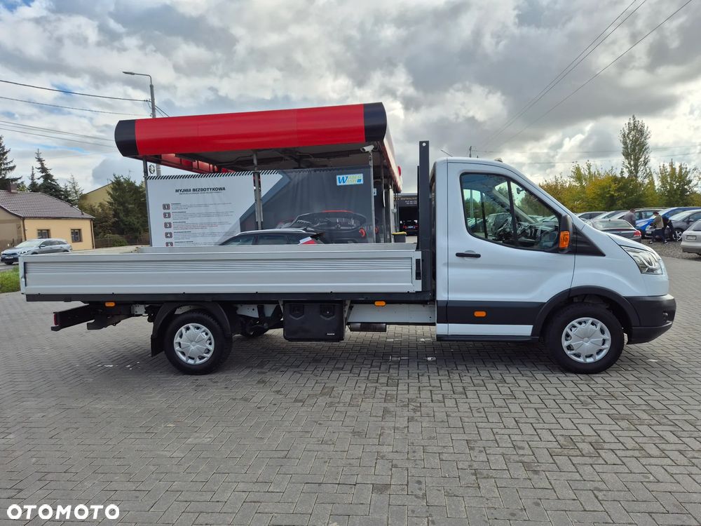 Ford TRANSIT SKRZYNIA MAX KLIMA SUPER STAN - 13